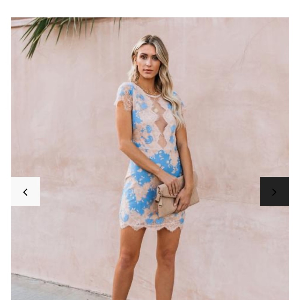 Vici Collection Aries Dress